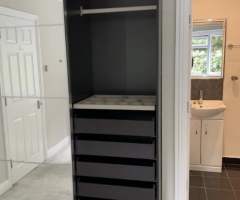 2 bedroom 2 bathroom flat Finchley, London N3