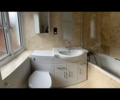 2 bedroom 2 bathroom flat Finchley, London N3