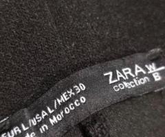 Zara dress size M