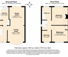 3 Bedroom house, Park Road, HP1 - 15