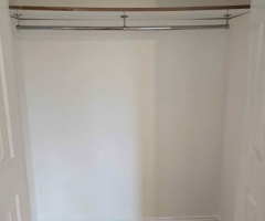 1 bed 1 bathroom – Flat MK5