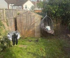 2 bed garden flat Watford Wd24 - 11