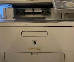 Canon  printer for free