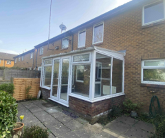 GROUND FLOOR GARDEN STUDIO FLAT BUSHEY VILLAGE, Oak Path