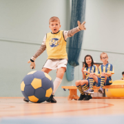 The Football Fun Factory