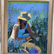Terry Wood Artist